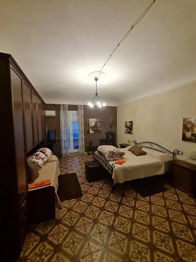 Casa Sul Corso Apartment Trapani 0*,  Italy