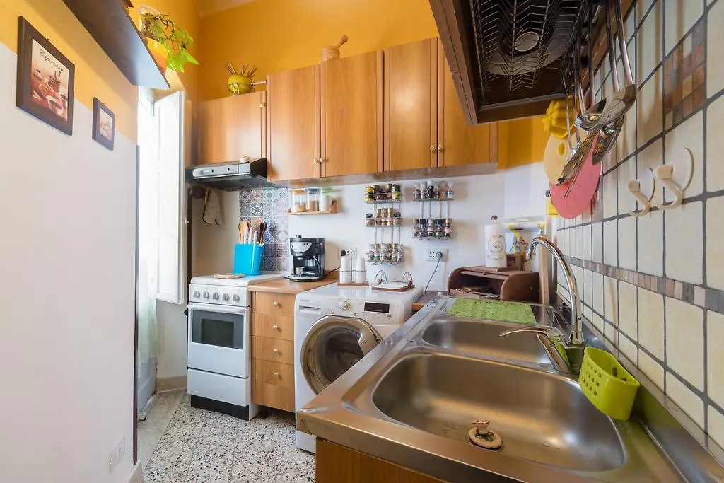 Casa Sul Corso Apartment Trapani Italy
