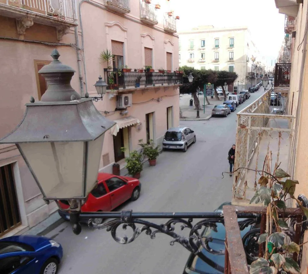 Casa Sul Corso Apartment Trapani 0*,  Italy