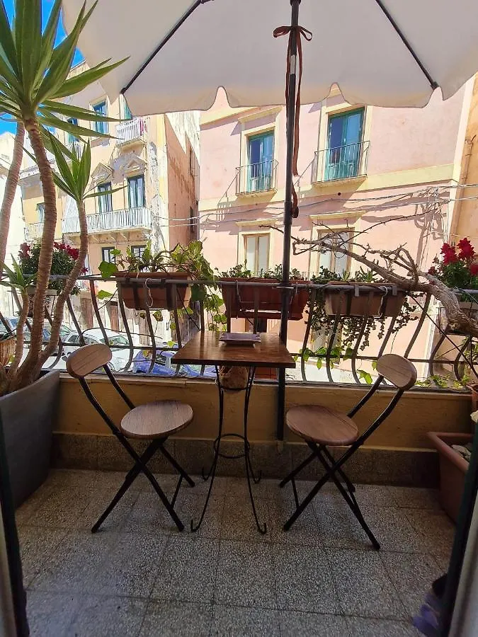 Casa Sul Corso Apartment Trapani 0*,