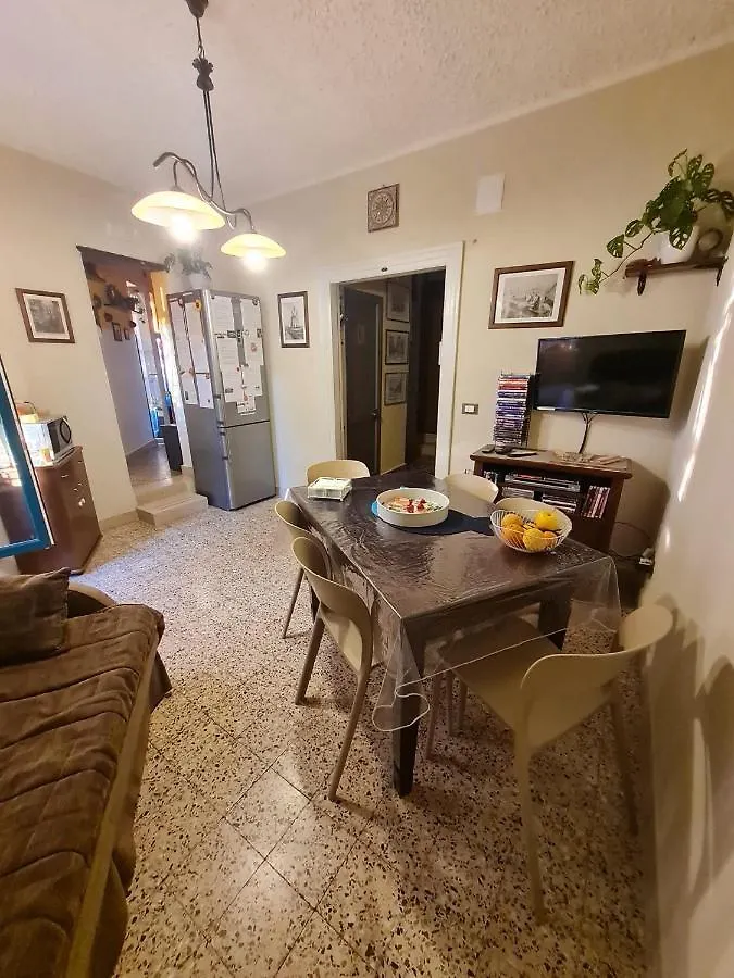 Casa Sul Corso Apartment Trapani Italy
