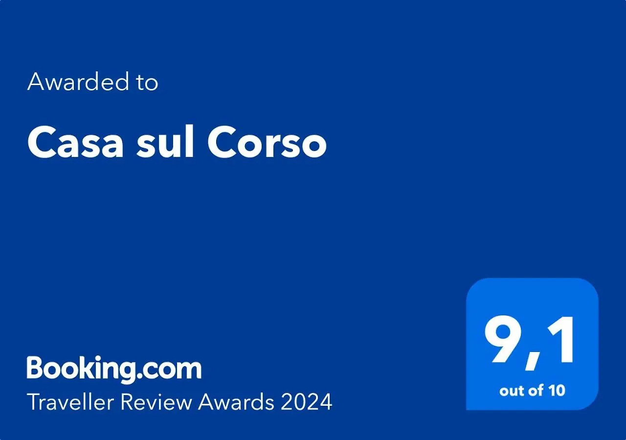 Casa Sul Corso Apartment Trapani