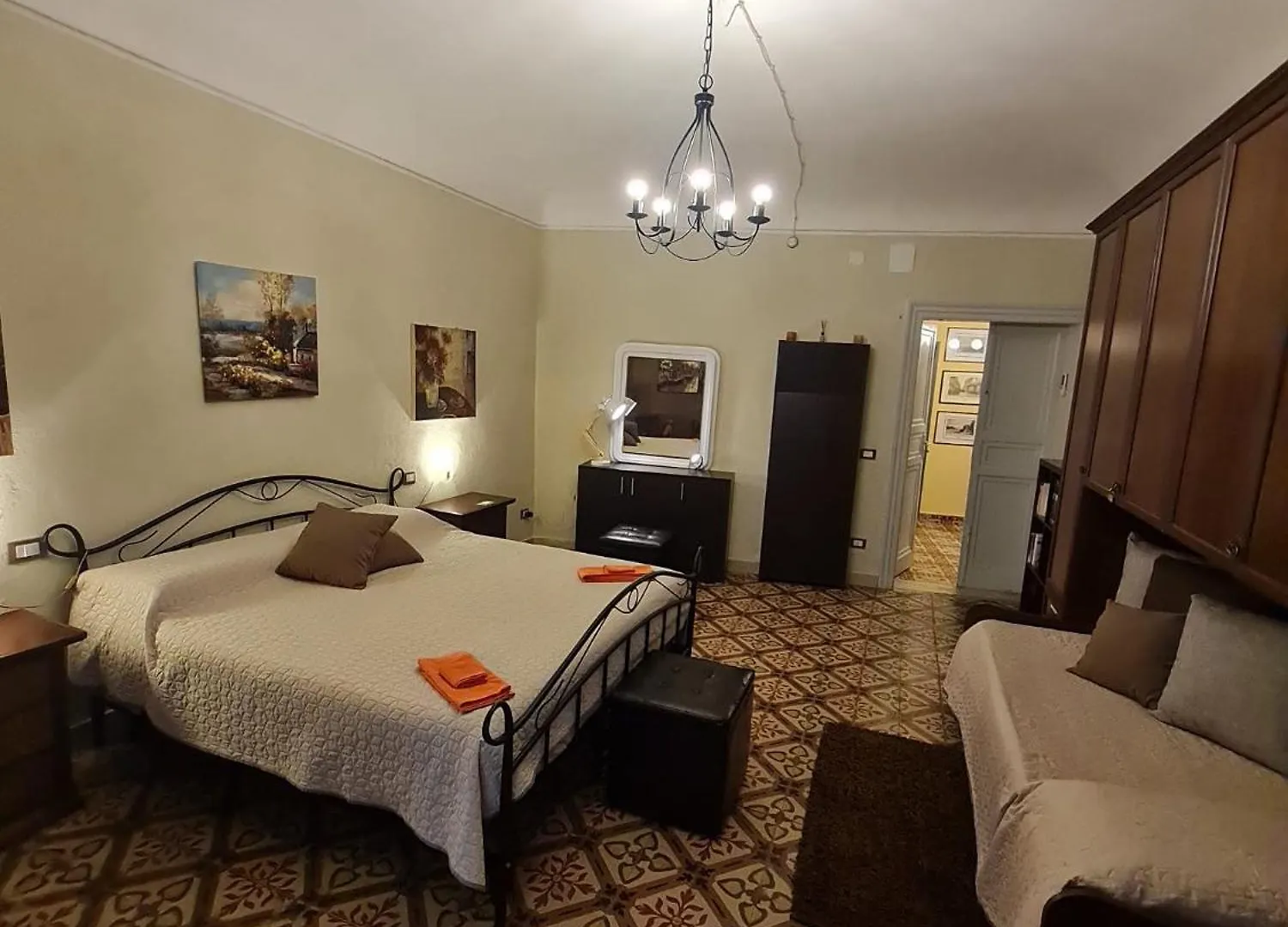 Casa Sul Corso Apartment Trapani Italy