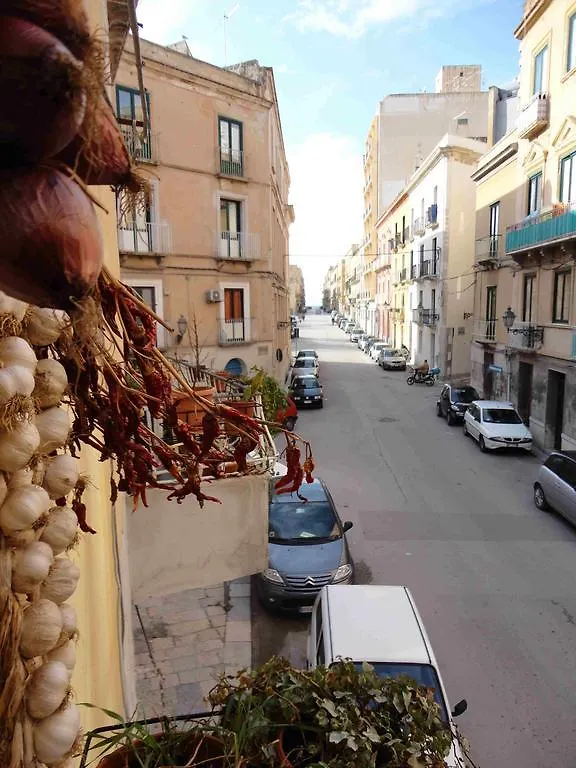 Casa Sul Corso Apartment Trapani Italy