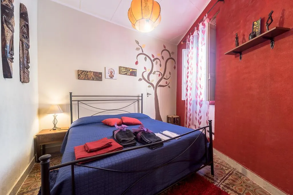Casa Sul Corso Apartment Trapani Italy