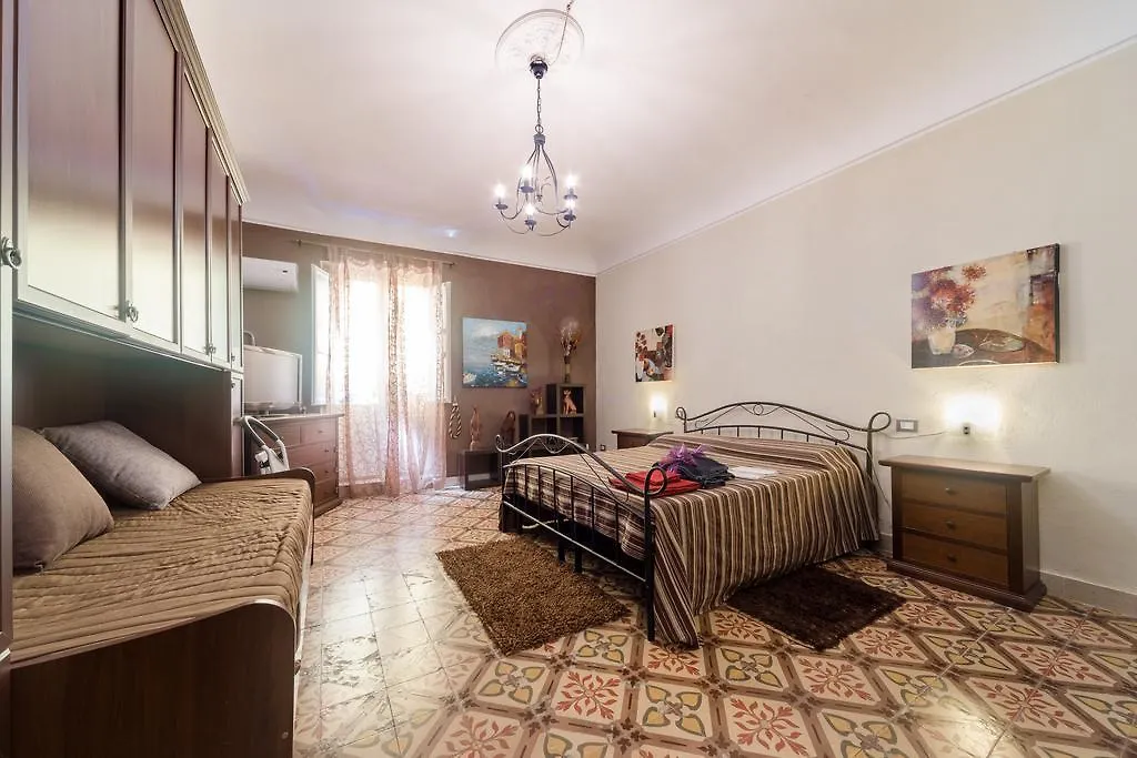 Casa Sul Corso Apartment Trapani
