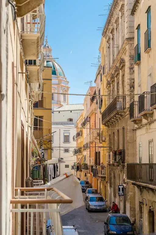 Casa Sul Corso Apartment Trapani Italy