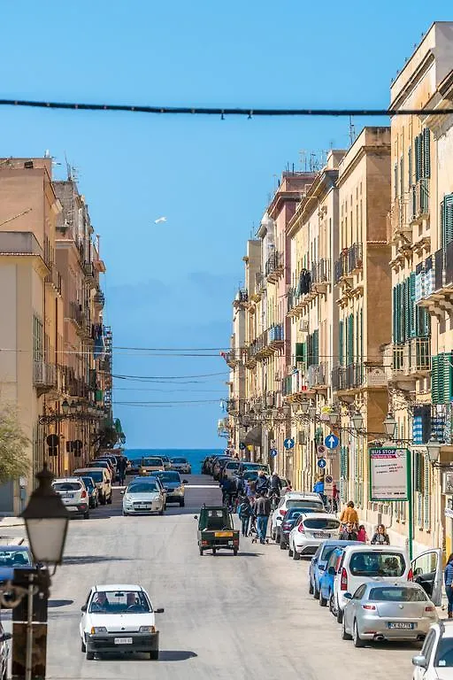 Casa Sul Corso Apartment Trapani 0*,