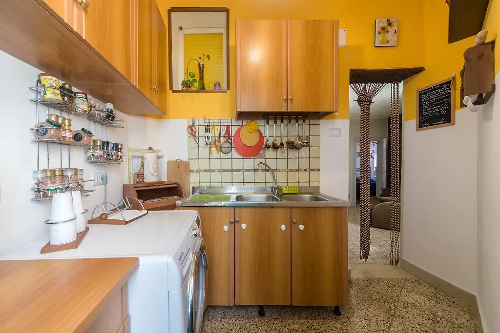 Casa Sul Corso Apartment Trapani Italy